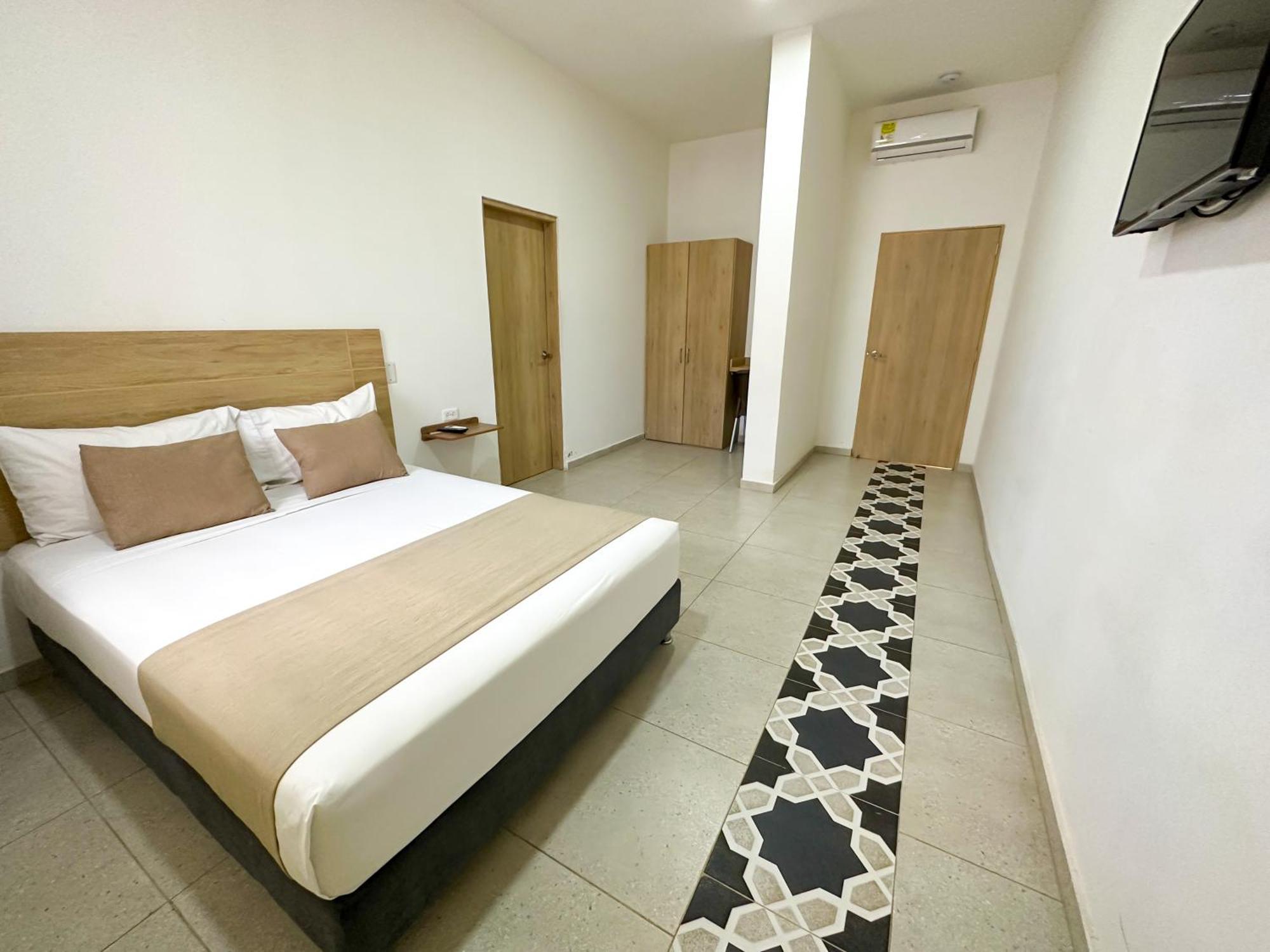 Hotel Zamay Centro Historico Санта-Марта Екстер'єр фото